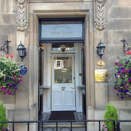 Classic Guest House Edinburgh Bagian luar foto