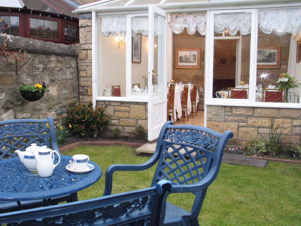 Classic Guest House Edinburgh Bagian luar foto