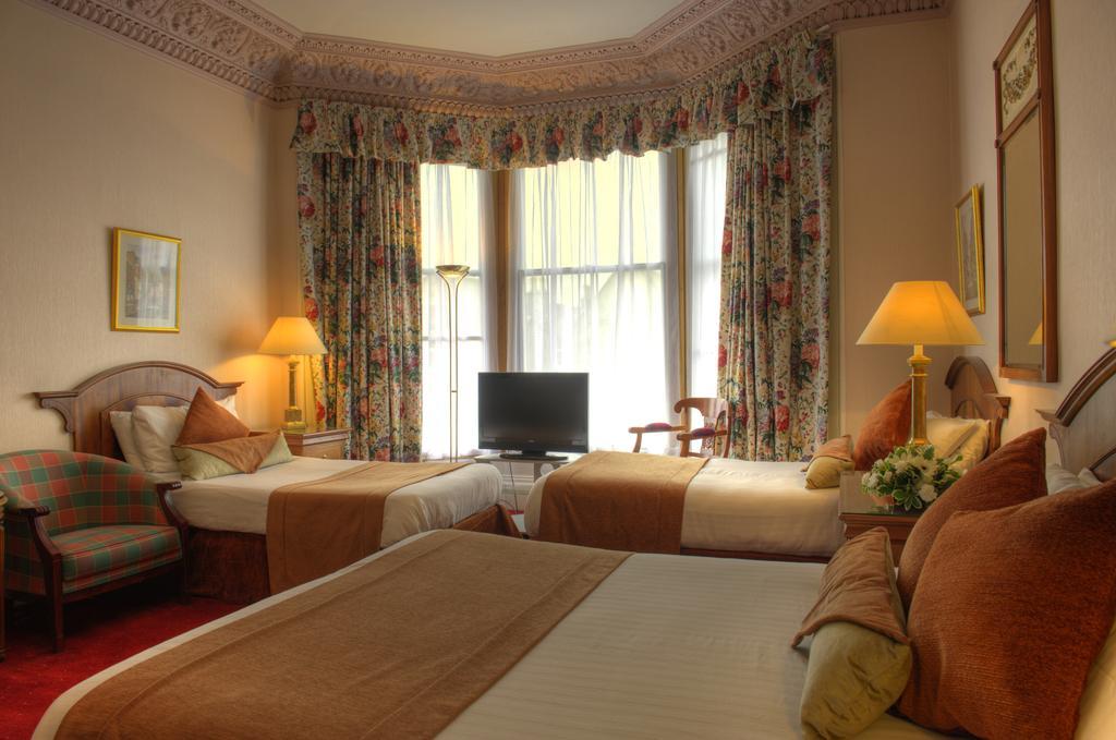 Classic Guest House Edinburgh Ruang foto