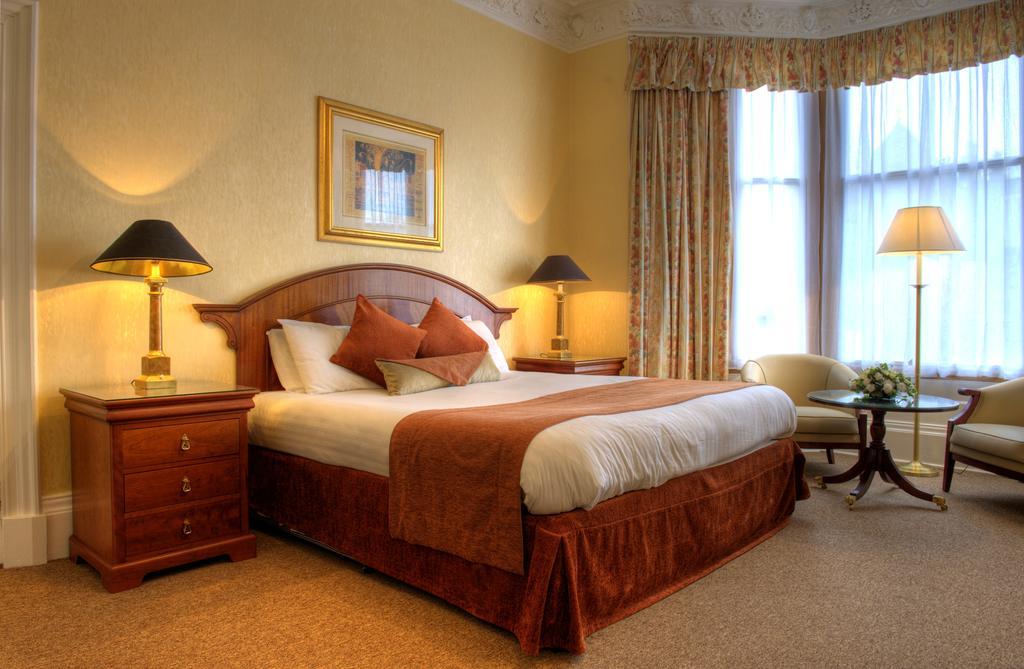 Classic Guest House Edinburgh Ruang foto