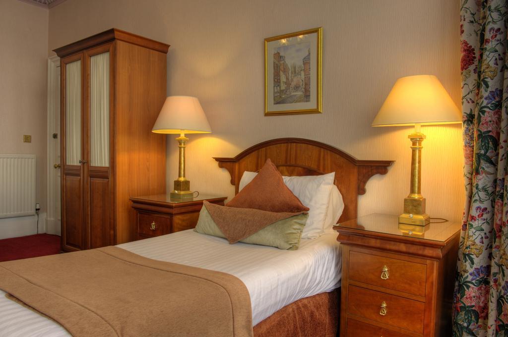 Classic Guest House Edinburgh Ruang foto