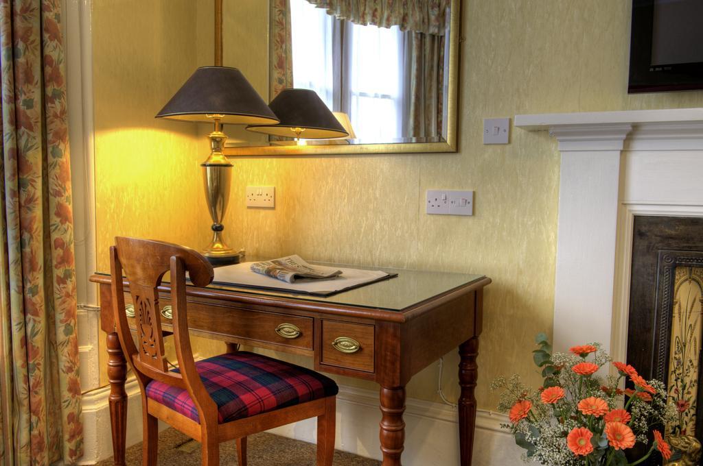 Classic Guest House Edinburgh Bagian luar foto