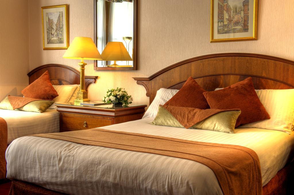 Classic Guest House Edinburgh Ruang foto