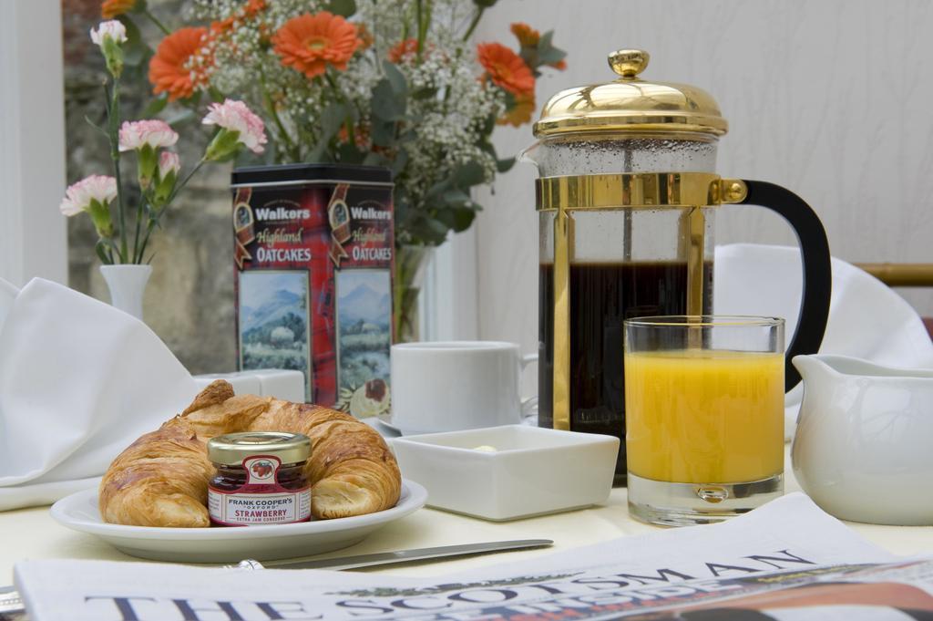 Classic Guest House Edinburgh Bagian luar foto