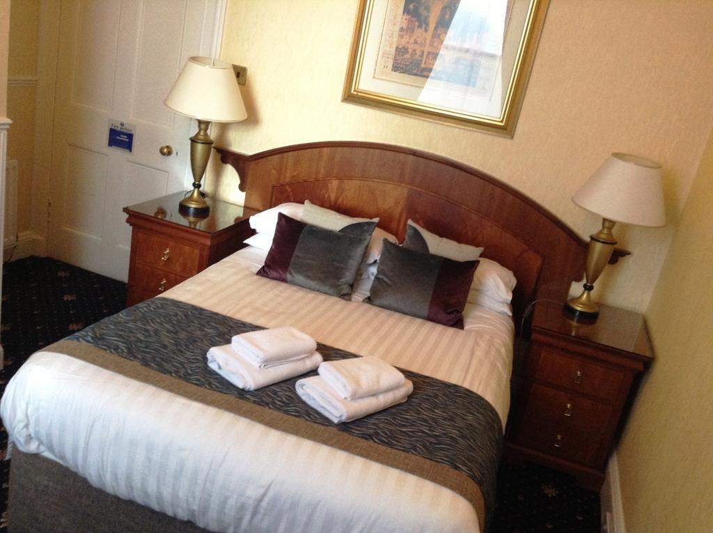 Classic Guest House Edinburgh Ruang foto