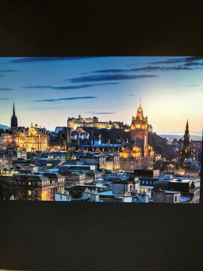 Classic Guest House Edinburgh Bagian luar foto
